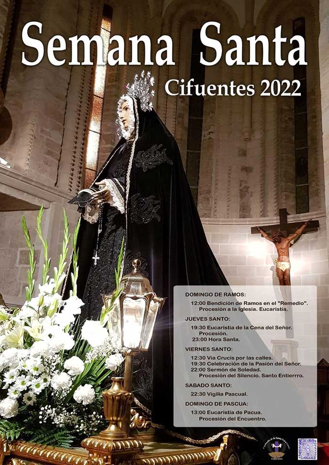 Semana Santa en Cifuentes 2022 Cifuentes